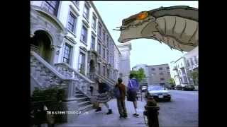 GODZILLA® The Series  1998 FOX Kids Commercial [upl. by Suivatnod]