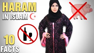 10 Worst Haram Things In Islam [upl. by Onaicnop865]