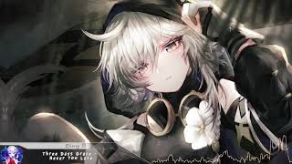 Nightcore  Never Too Late Three Days Grace  Lyrics [upl. by Enidan]