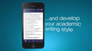 Oxford Learners Dictionary of Academic English app [upl. by Todhunter184]