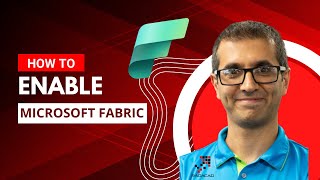 Enabling Microsoft Fabric [upl. by Cataldo]