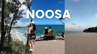 NOOSA VLOG [upl. by Ylevol]