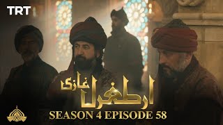 Ertugrul Ghazi Urdu  Episode 58  Season 4 [upl. by Seto]