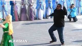 Steven Seagal Lawman Ultimate Dance MashUp [upl. by Esau341]