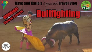 Explore Andalusia Bullfighting in Seville 519 [upl. by Neyud]