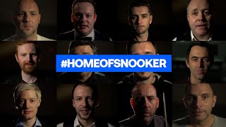 Welcome to the Home of Snooker  Eurosport [upl. by Llejk210]