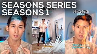 IAN BOGGS VIRAL SERIES Seasons  S1 [upl. by Otrebile298]