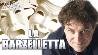 La barzelletta sul teatro  Gioele Dix [upl. by Aicatsana]