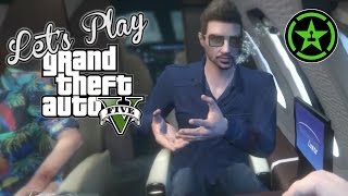 Lets Play GTA V  Free Roaming [upl. by Aicilaana]