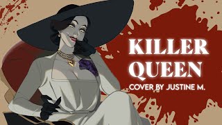 quotKiller Queenquot by Queen Female Vers  Cover by Justine M [upl. by Ebag]