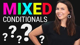 Mixed Conditionals  English Grammar  Examples amp Practice [upl. by Lock]