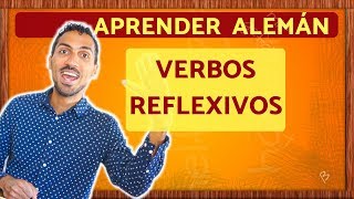 Aprende los VERBOS REFLEXIVOS en Alemán  A2 [upl. by Otes639]