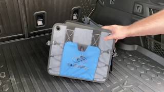 Subaru Cargo Organizer [upl. by Marylou60]