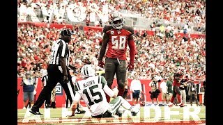 Kwon quotLiTiRillaquot Alexander 20172018  Underrated  Pro Bowl Season Highlights  Buc For Life [upl. by Eniwtna]