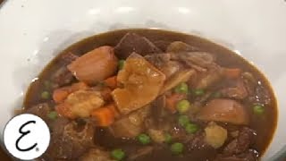 Slow Cooker Beef Stew  Emeril Lagasse [upl. by Emilia]