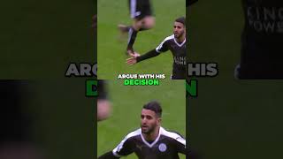 Mahrez Betrayed Leicester 😢 [upl. by Uphemia]