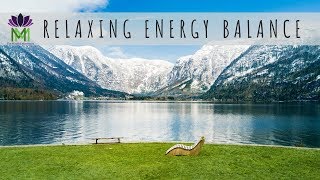 Relaxing 15 Minute Guided Meditation for Balancing  Mindful Movement [upl. by Ecitnirp]