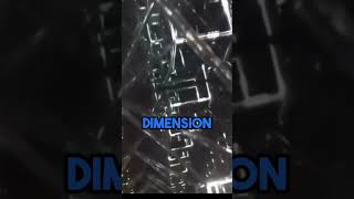 4th Dimension Theory 🤯 [upl. by Mandi194]