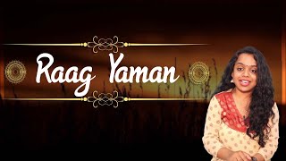 Ragas for beginners  Yaman  VoxGuru ft Shivani Mirajkar [upl. by Agamemnon877]