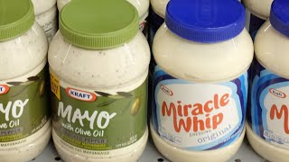 Popular Mayonnaise Brands Ranked From Worst To Best [upl. by Viviyan379]