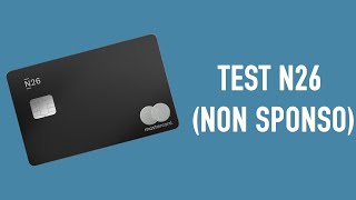 Test N26  Après 2 ans dutilisation  Non sponso [upl. by Anawqahs]