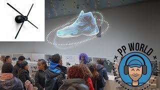 La Folie des Hélices Holographiques 3D [upl. by Wemolohtrab14]