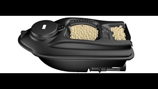 Boatman actor baitboat test 2 [upl. by Atikram]