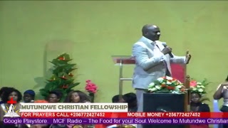 Mutundwe Christian Fellowship Live Stream [upl. by Eissert]