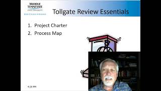 Define Phase Tollgate [upl. by Heidie]