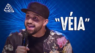 THIAGO VENTURA  A PRIMEIRA REGRA DA INTERNET  STAND UP COMEDY [upl. by Sybley322]