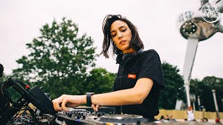 Amelie Lens at Atomium in Brussels Belgium for Cercle [upl. by Emiline537]