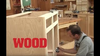 How To Make and Install Cabinet Doors  WOOD magazine [upl. by Mila]