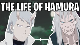 The Life Of Hamura Ōtsutsuki Naruto [upl. by Dnarb]