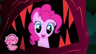 Friendship is Magic ‚Äì Pinkie Pie Sings Face Your Fears  Official Music Video [upl. by Secor]