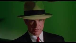 Dick Tracy  Interrogating Mumbles [upl. by Naniac]