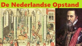 De Nederlandse Opstand  OUDE VIDEO [upl. by Hada]