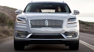 2020 Lincoln Nautilus – Midsize Luxury SUV [upl. by Ramal72]