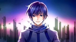 KAITO English Kaito  Miku by Anamanaguchi Vocaloid cover [upl. by Amethist]