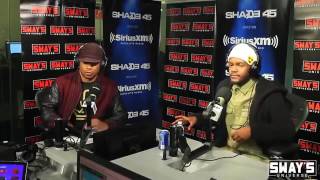 Kwesta On Sway Live [upl. by Retse]