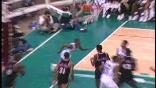 Below the Rim Muggsy Bogues [upl. by Ailel346]