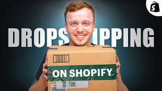 What Is Dropshipping How To Start Dropshipping on Shopify [upl. by Bissell]