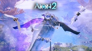 Aion 30  New Skill All Class [upl. by Tad]