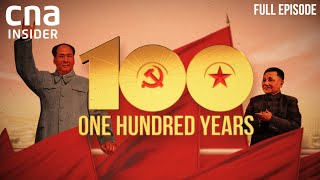 100 Years Of Chinese Communist Party Its Mark On Modern China  CNA Documentary [upl. by Anitsirk]