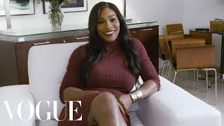 73 Questions With Serena Williams  Vogue [upl. by Collins]