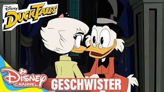 DuckTales  Clip Geschwister  Disney Channel [upl. by Akirdnuhs]