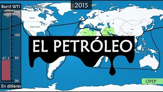 El petróleo  resumen de la historia moderna del petróleo [upl. by Asoral727]