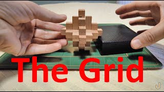 The Grid  How to Solve It [upl. by Sorodoeht]