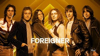 Foreigner induction in the RockampRoll Hall Of Fame October 2024 [upl. by Peirsen526]