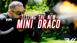 Testing the new MINI DRACO AK47 from Century Arms  RealWorld Tactical [upl. by Irmine273]