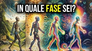 Le 4 FASI della Crescita Personale come raggiungerli [upl. by Aicelav]